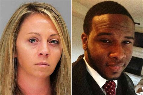 Amber Guyger Murder Trial in Botham Shem Jean Death .
